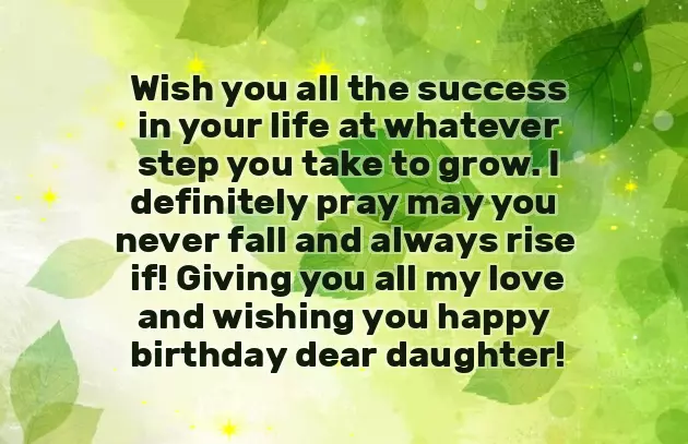 Birthday Wishes Daughter From Dad Birthday Wishes Daughter From Dad