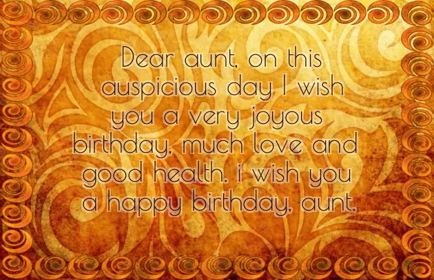 Chachi Birthday Wish Chachi Birthday Wish