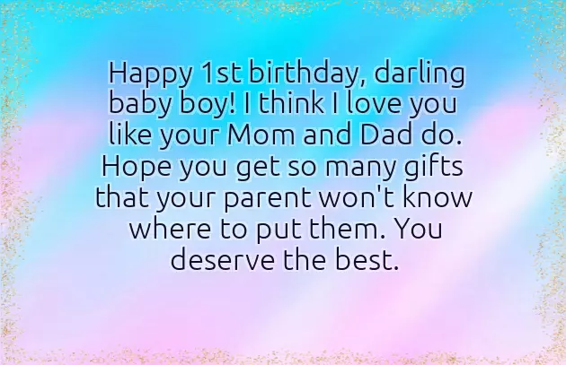 Birthday Wishes To Granddaughter In English