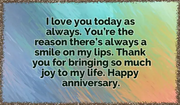 Funny Wedding Anniversary Wishes For Sister