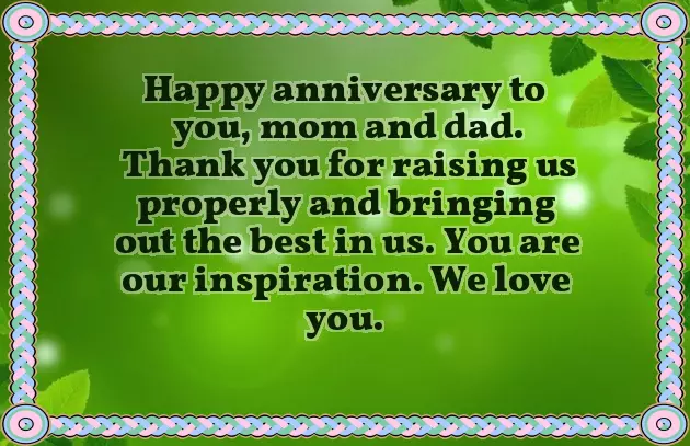 Happy Anniversary Mom Dad Wishes In English Happy Anniversary Mom Dad Wishes In English