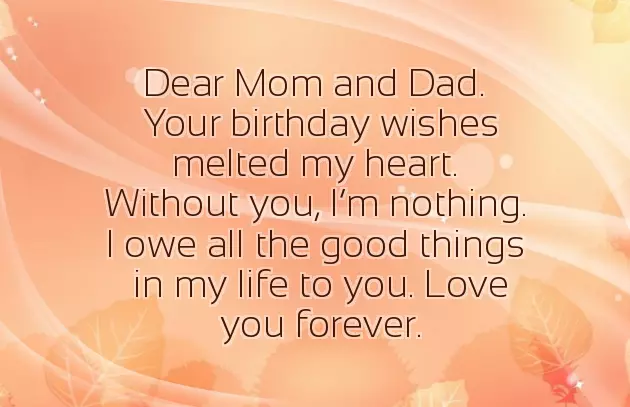 Thank You For Birthday Wishes Meme