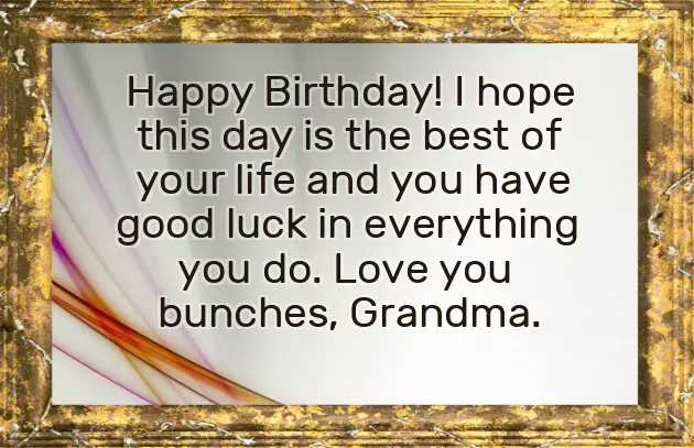 Happy Birthday Wishes For 2 Year Old Grandson Happy Birthday Wishes For 2 Year Old Grandson