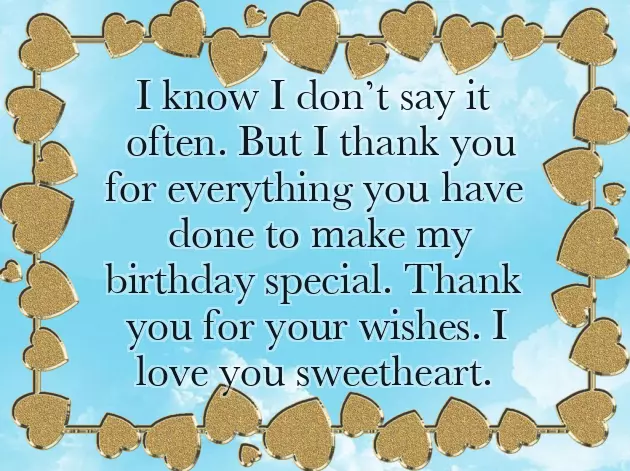 Birthday Wish Karne Ke Liye English Word