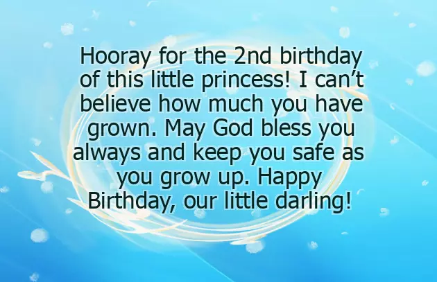 Happy Birthday Niece Short Quotes