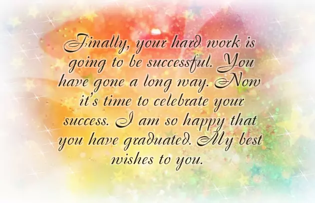 Happy Graduation Niece Happy Graduation Niece