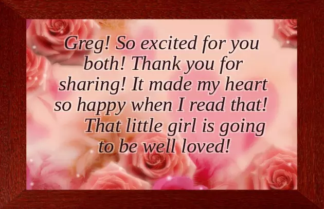 Become Grandparents Congratulations Become Grandparents Congratulations