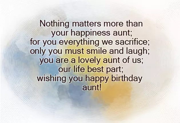 Happy Birthday Aunt Like Mother Happy Birthday Aunt Like Mother