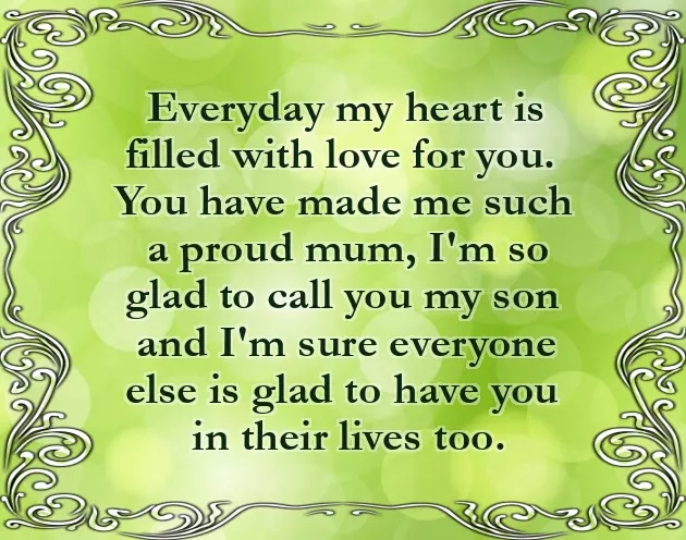 Humorous Birthday Wishes For Son Humorous Birthday Wishes For Son