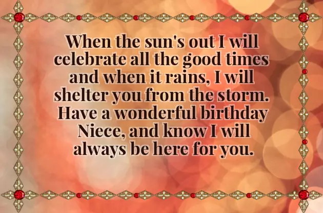 Poems For A Niece On Her Birthday Poems For A Niece On Her Birthday