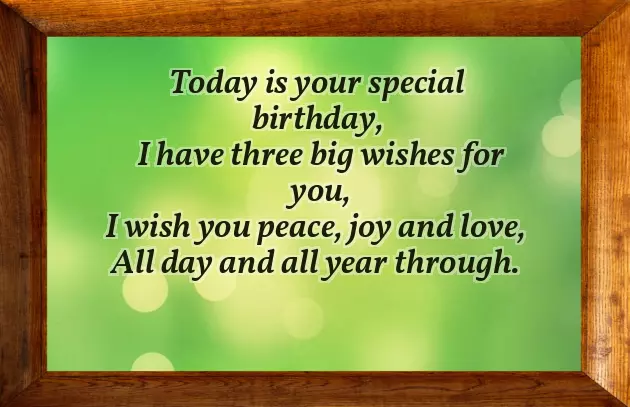 Best Birthday Poem For Best Friend Best Birthday Poem For Best Friend