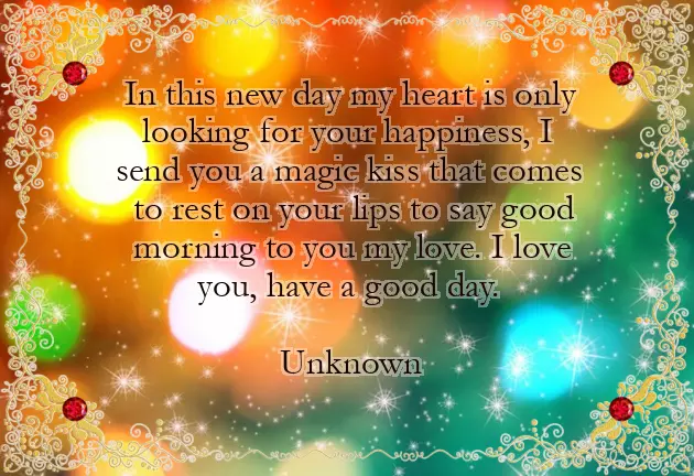 Funny Morning Greetings For Him