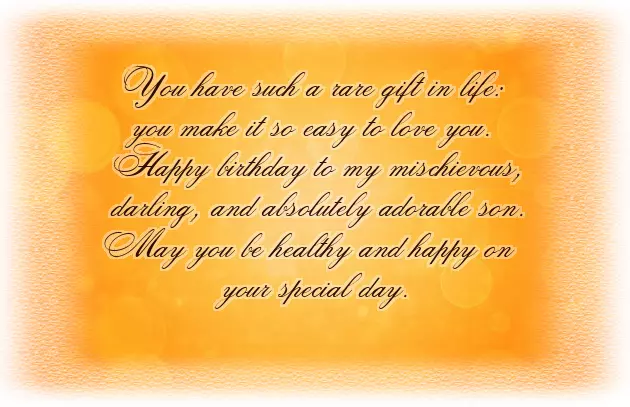 Funny Birthday Quotes For My Son Funny Birthday Quotes For My Son