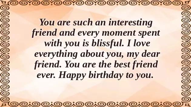 Long Birthday Text Long Birthday Text