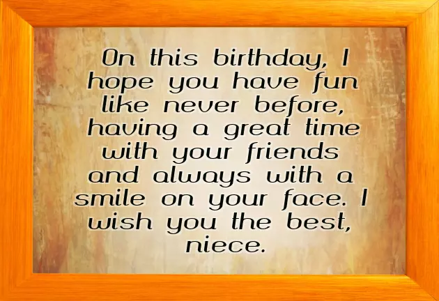 Birthday Wishes To Cute Niece Birthday Wishes To Cute Niece