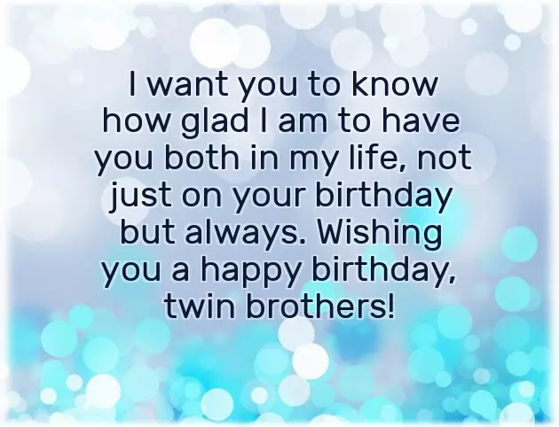 Happy Birthday To Twin Boys Happy Birthday To Twin Boys