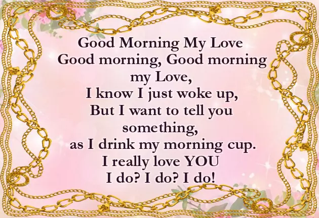 The Love I Have For You Poem The Love I Have For You Poem