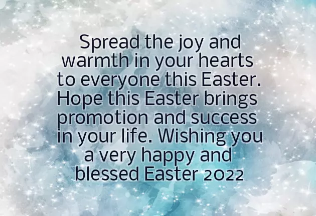 Easter Business Wishes Easter Business Wishes