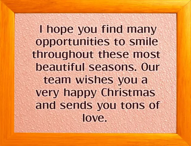 Christmas Wishes For Business Partners Christmas Wishes For Business Partners
