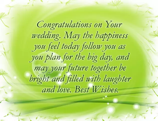 Marriage Wishes For Childhood Friend