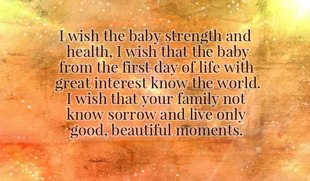 Congratulation New Born Congratulation New Born