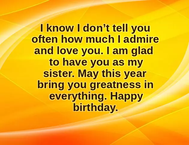 Best Quotes On Sister Birthday Best Quotes On Sister Birthday
