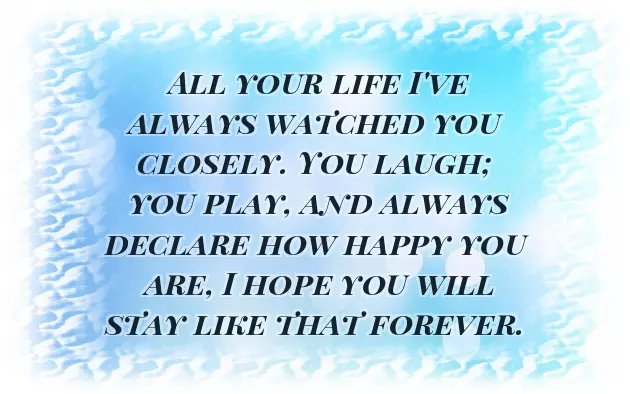 Son 8Th Birthday Wishes