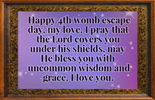 Happy 4Th Birthday Daughter Quotes