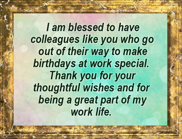 Thank You To All For Your Birthday Wishes Thank You To All For Your Birthday Wishes