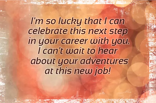 Congratulations On Your Recent Promotion Congratulations On Your Recent Promotion