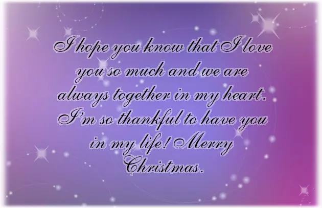 Christmas Message For Neighbours