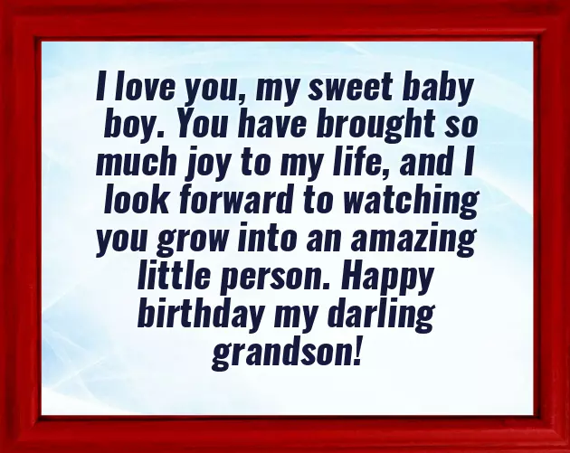 Happy 3Rd Birthday Son Quotes