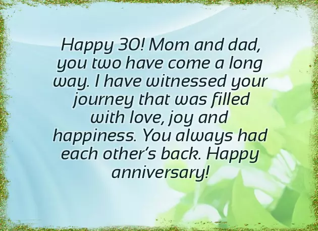 Wedding Anniversary Wishes In Mom And Dad Wedding Anniversary Wishes In Mom And Dad