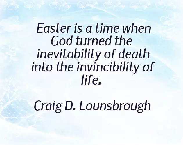 Warm Easter Wishes Warm Easter Wishes