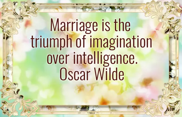 Marriage Proposal Quotes