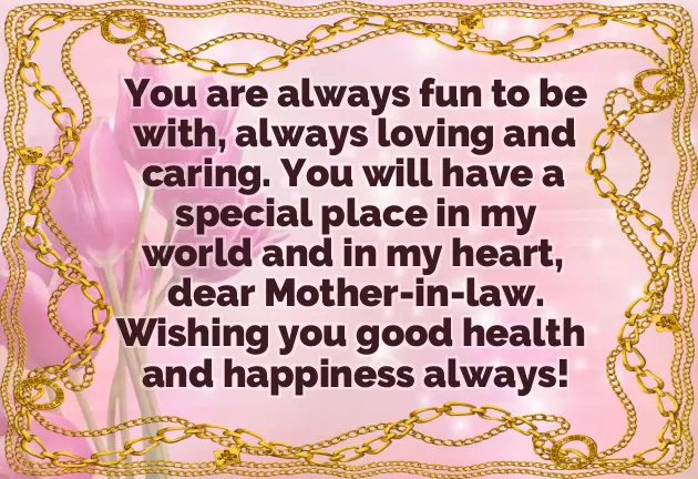 Birthday Wishes Messages For Mother In Law Birthday Wishes Messages For Mother In Law