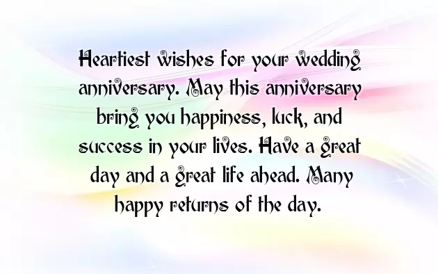 Wedding Anniversary Wishes For Partner Wedding Anniversary Wishes For Partner