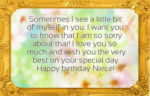 Happy Birthday To My Pretty Niece Happy Birthday To My Pretty Niece