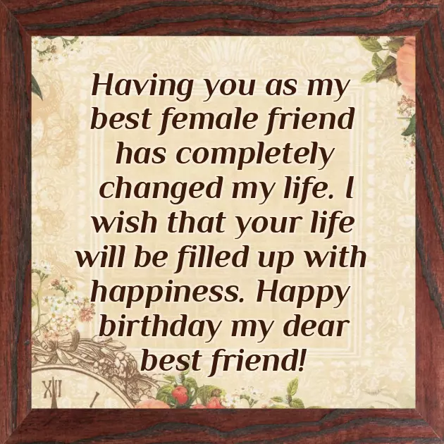 Funny Birthday Wishes For A Friend Female Funny Birthday Wishes For A Friend Female