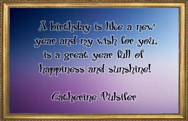 Happy Birthday To Someone I Love