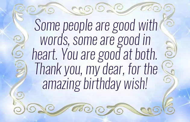 Appreciation For My Birthday Appreciation For My Birthday