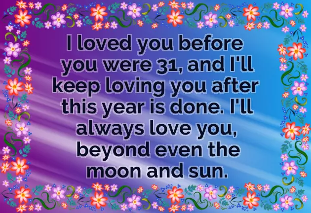 Birthday Wishes To 7 Year Old Son