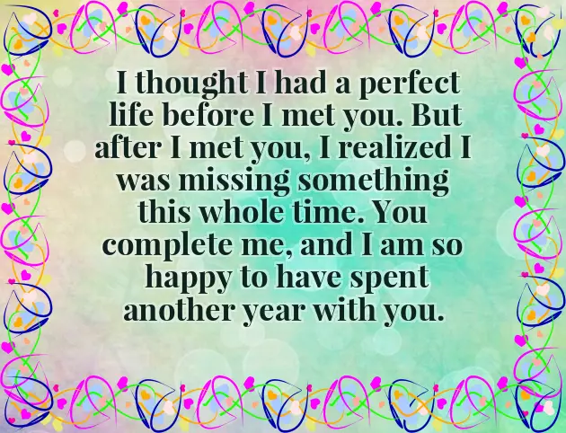 Birthday Wishes Messages For Husband