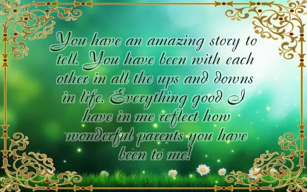 Happy Anniversary Mom Dad Happy Anniversary Mom Dad