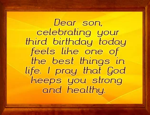 Birthday Wishes In 3 Words Birthday Wishes In 3 Words