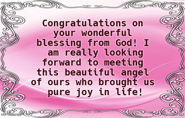 Congratulations On Your New Baby Niece Congratulations On Your New Baby Niece