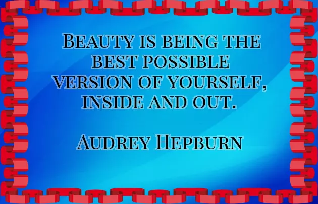 Beauty Quote Beauty Quote