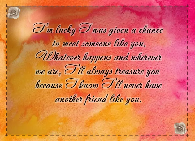 Bday Wishes For Female Best Friend