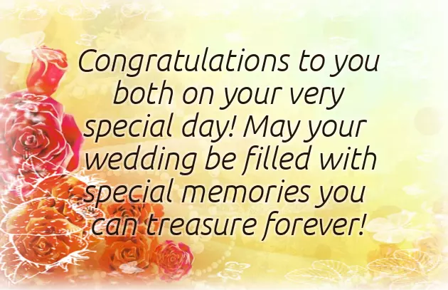 Wishes For The Bride And Groom Wishes For The Bride And Groom