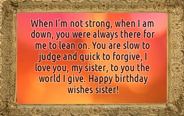 Happy Birthday For Big Sister Happy Birthday For Big Sister